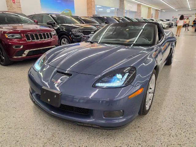 2012 Chevrolet Corvette Grand Sport