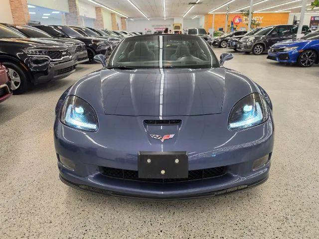 2012 Chevrolet Corvette Grand Sport