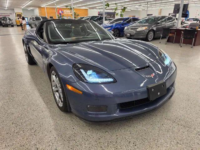 2012 Chevrolet Corvette Grand Sport