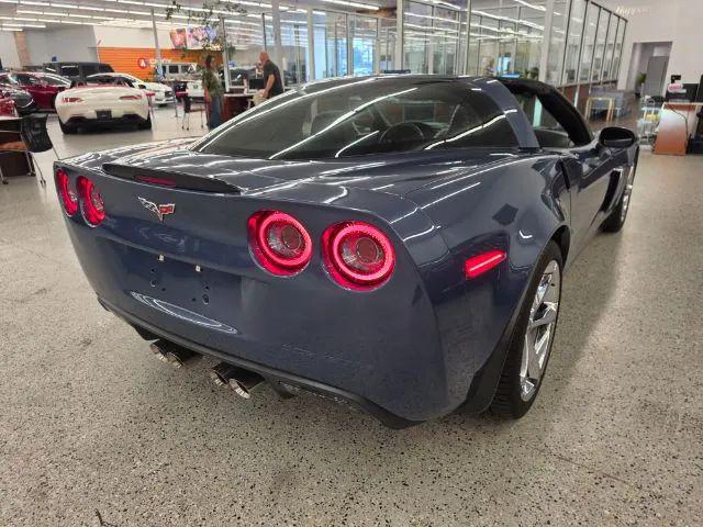 2012 Chevrolet Corvette Grand Sport