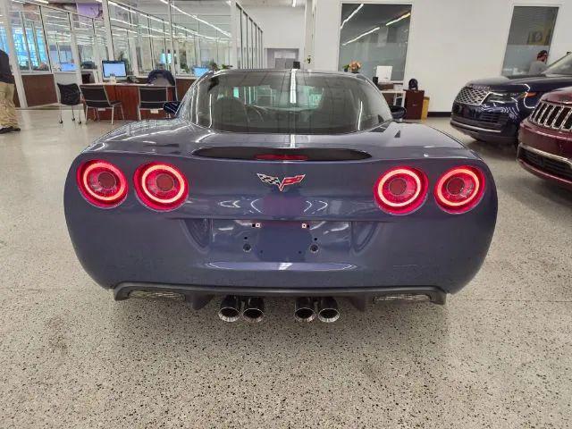 2012 Chevrolet Corvette Grand Sport