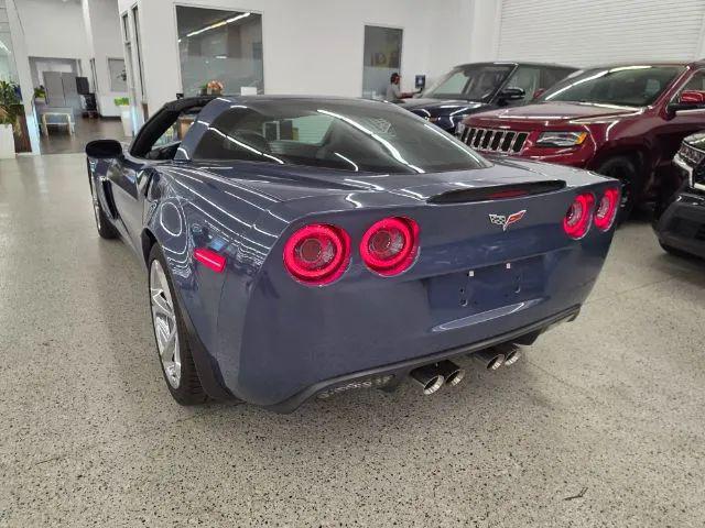 2012 Chevrolet Corvette Grand Sport