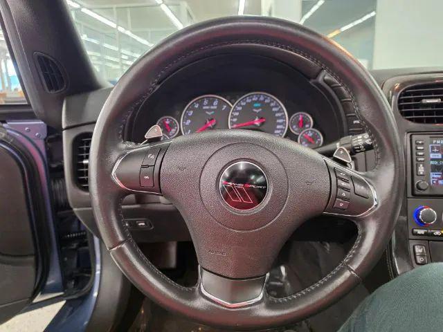 2012 Chevrolet Corvette Grand Sport