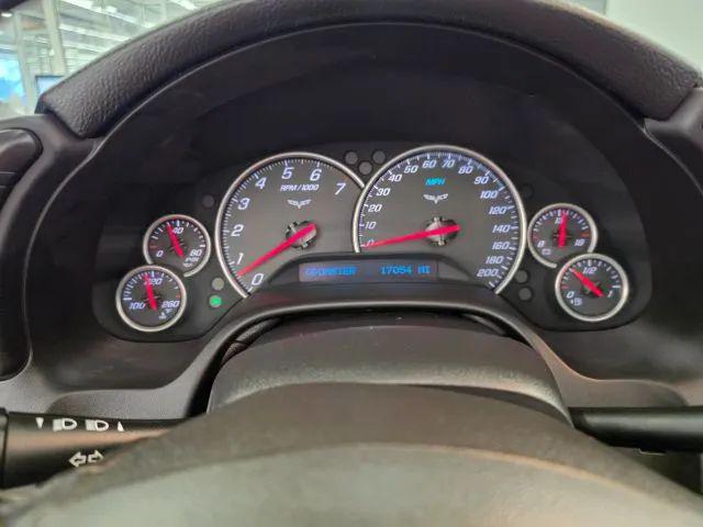 2012 Chevrolet Corvette Grand Sport