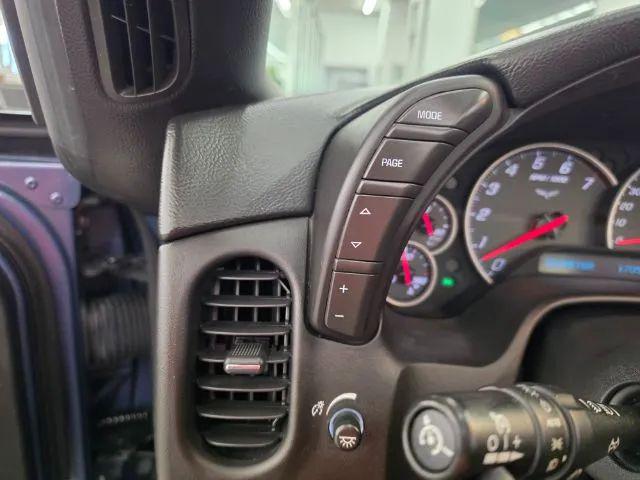 2012 Chevrolet Corvette Grand Sport