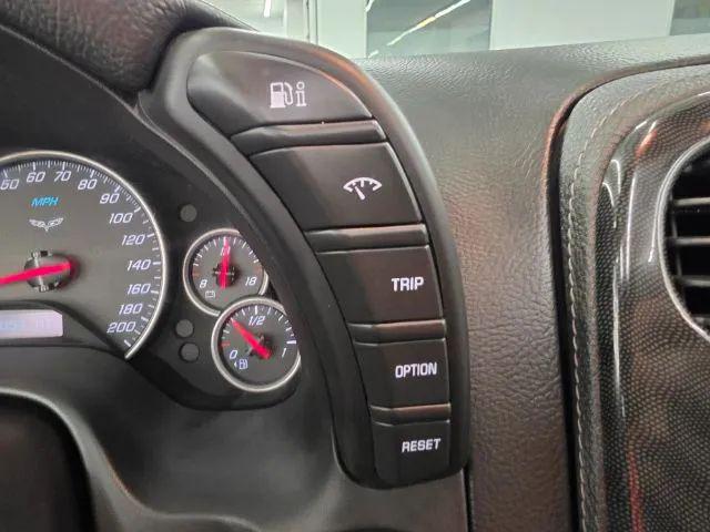 2012 Chevrolet Corvette Grand Sport