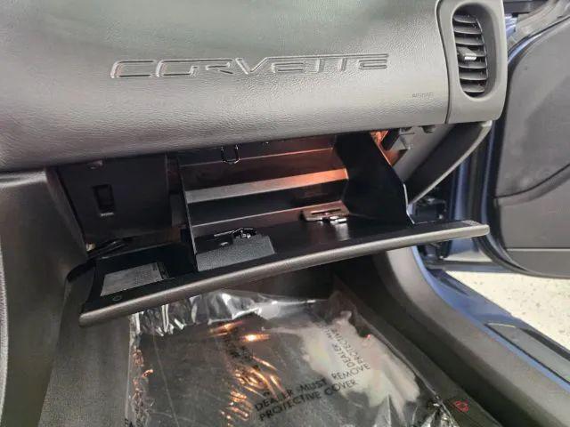 2012 Chevrolet Corvette Grand Sport