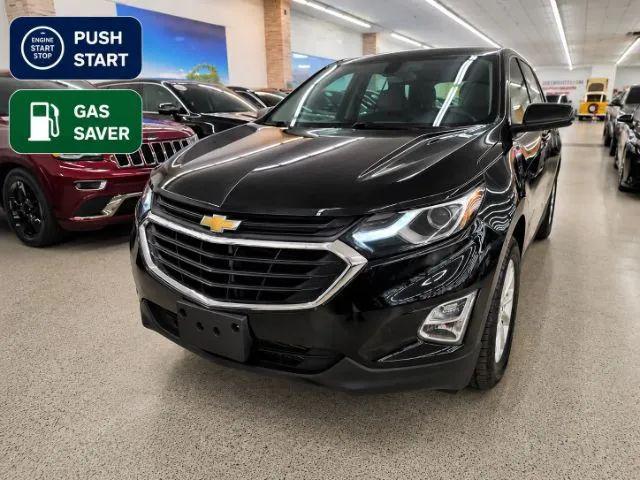 2018 Chevrolet Equinox LS for sale near Fairfield, OH