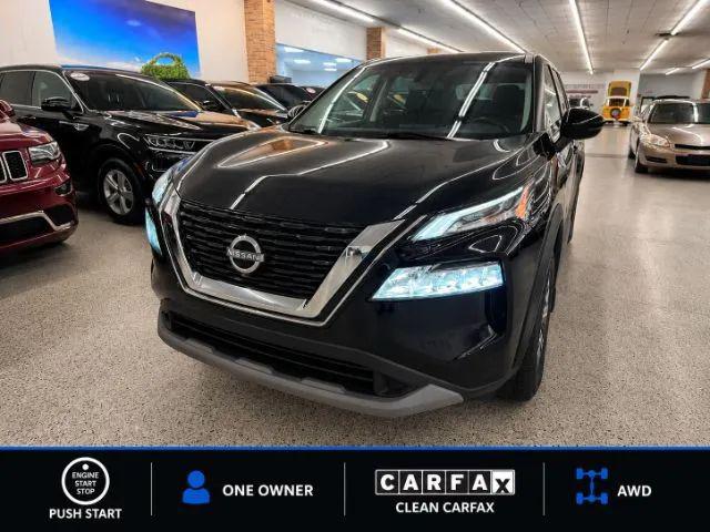 2022 Nissan Rogue SV Intelligent AWD for sale near Fairfield, OH