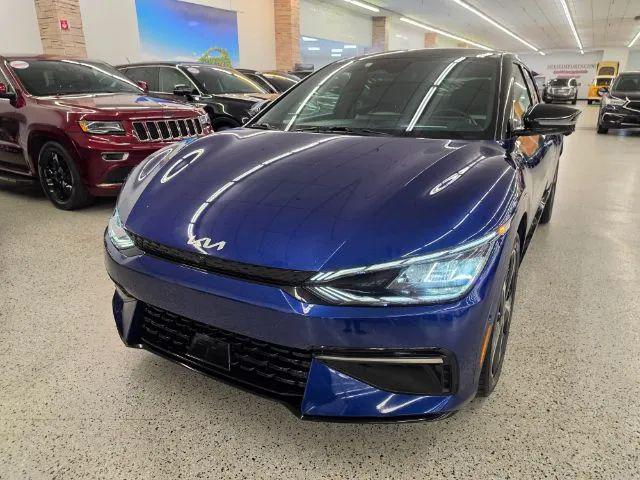 2023 Kia EV6 GT-Line