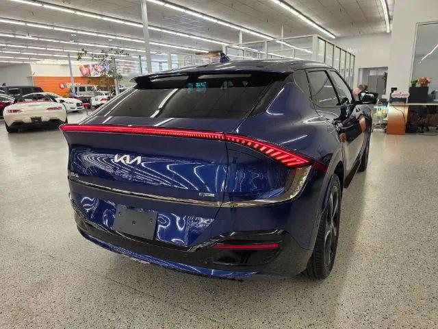 2023 Kia EV6 GT-Line