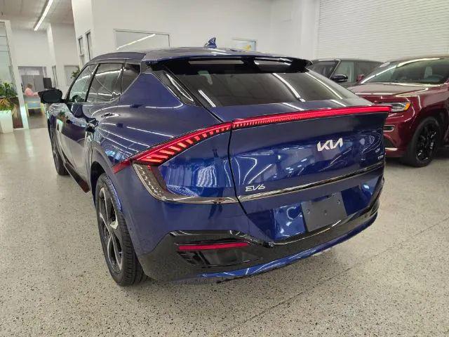 2023 Kia EV6 GT-Line