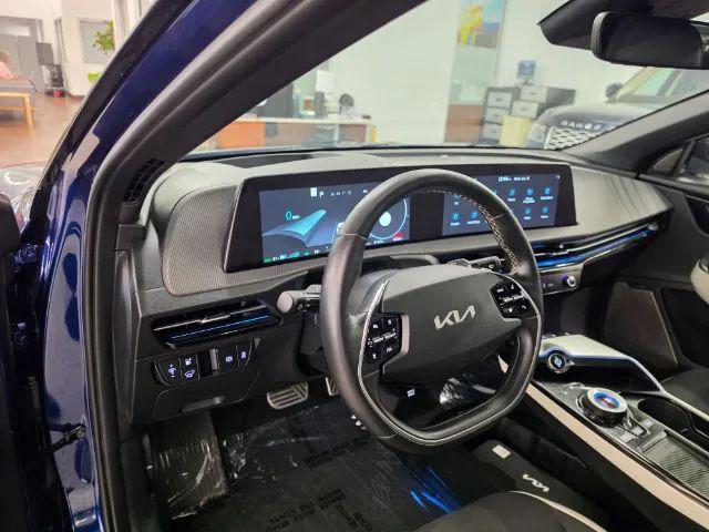 2023 Kia EV6 GT-Line