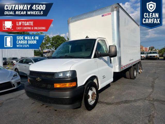 2021 Chevrolet Express Cutaway 4500 Van for sale in Fairfield, OH
