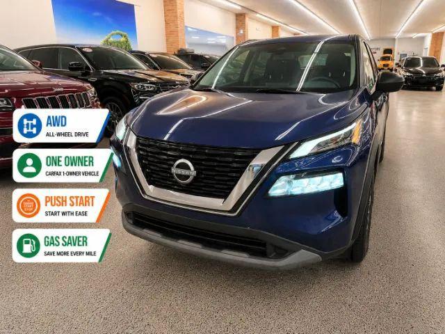 2023 Nissan Rogue S Intelligent AWD for sale near Fairfield, OH