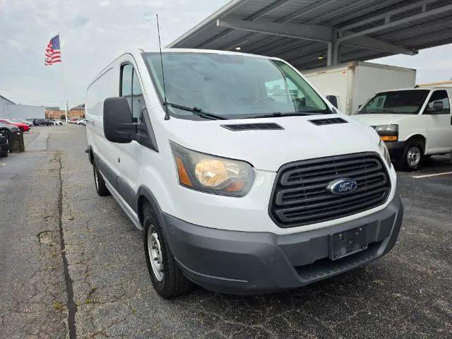 2015 Ford Transit w/Sliding Side Door w/LWB