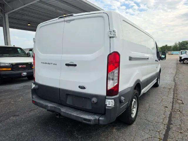 2015 Ford Transit w/Sliding Side Door w/LWB