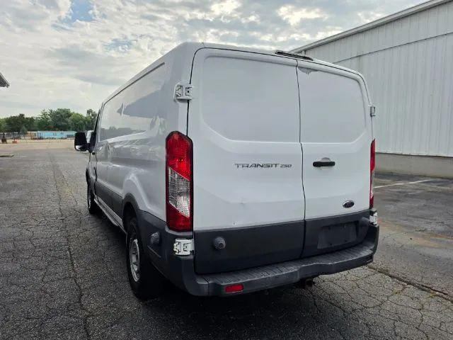2015 Ford Transit w/Sliding Side Door w/LWB
