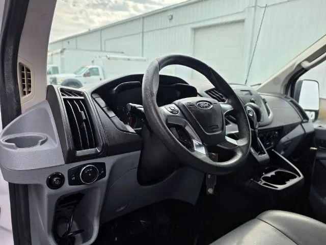 2015 Ford Transit w/Sliding Side Door w/LWB