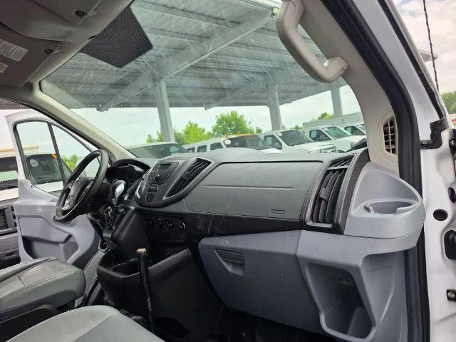 2015 Ford Transit w/Sliding Side Door w/LWB