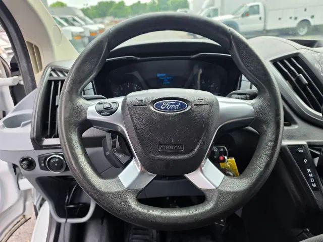 2015 Ford Transit w/Sliding Side Door w/LWB