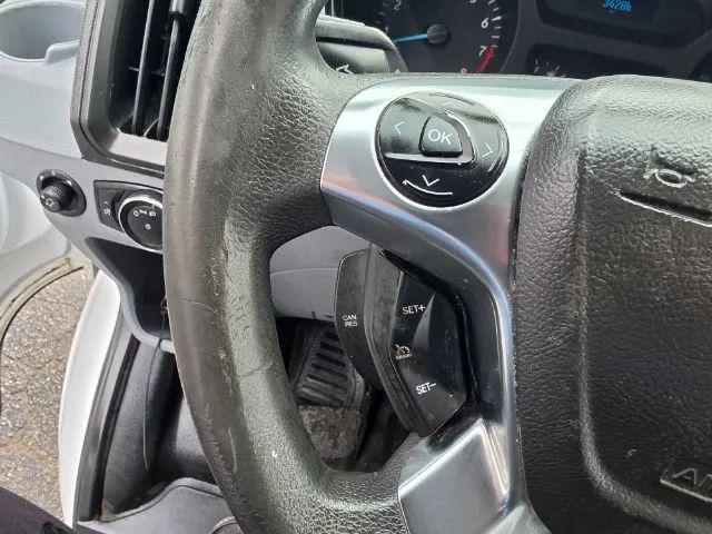 2015 Ford Transit w/Sliding Side Door w/LWB