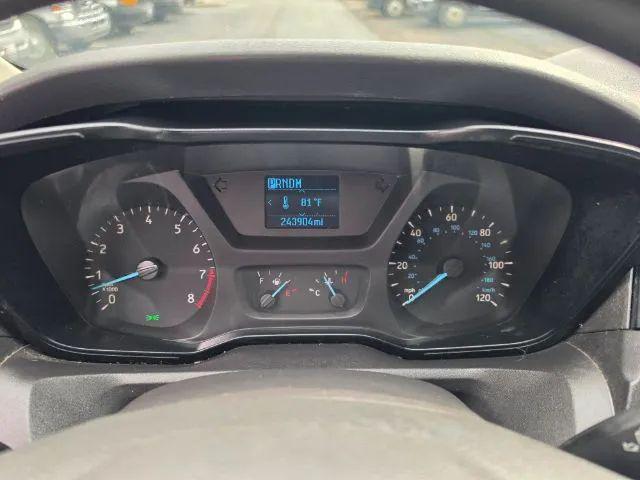 2015 Ford Transit w/Sliding Side Door w/LWB
