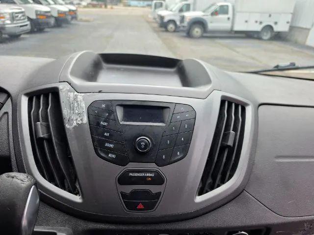 2015 Ford Transit w/Sliding Side Door w/LWB