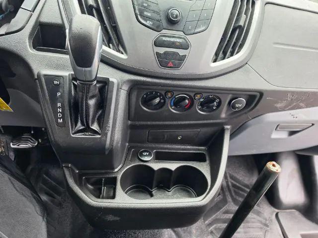 2015 Ford Transit w/Sliding Side Door w/LWB