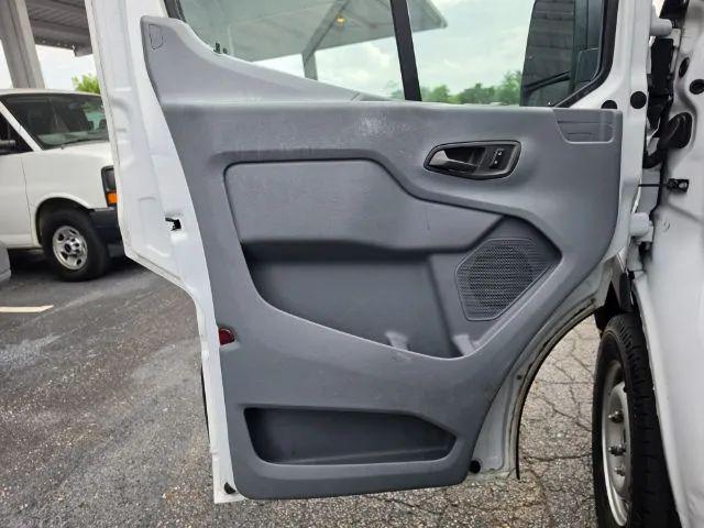 2015 Ford Transit w/Sliding Side Door w/LWB