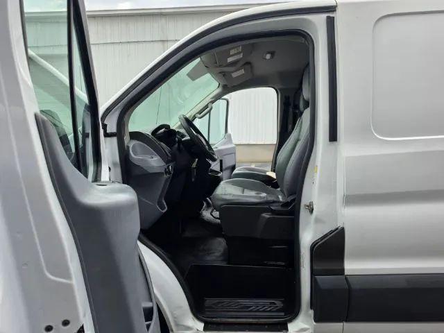 2015 Ford Transit w/Sliding Side Door w/LWB