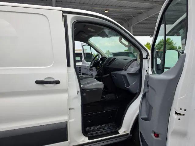 2015 Ford Transit w/Sliding Side Door w/LWB