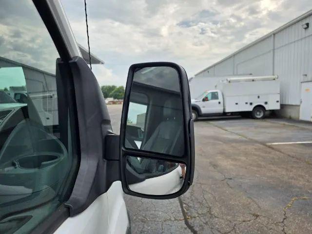 2015 Ford Transit w/Sliding Side Door w/LWB