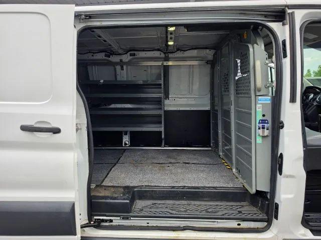 2015 Ford Transit w/Sliding Side Door w/LWB