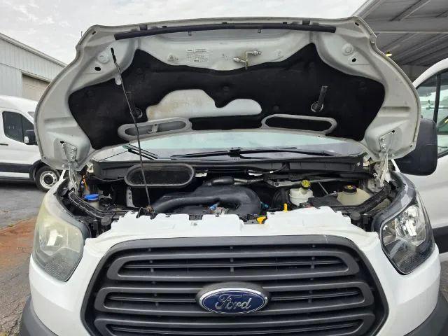 2015 Ford Transit w/Sliding Side Door w/LWB