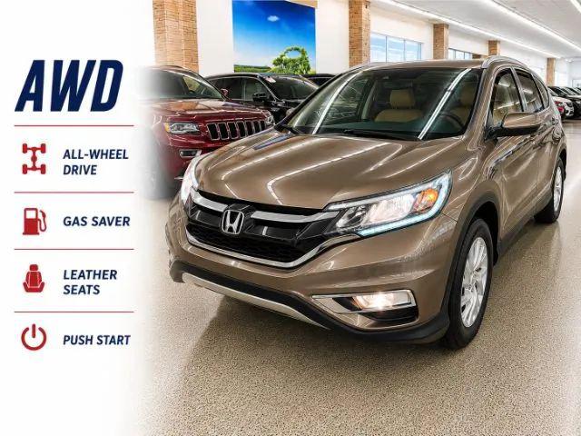 2015 Honda CR-V EX-L for sale near Fairfield, OH