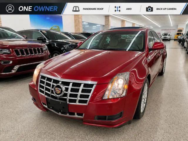 2013 Cadillac CTS Luxury for sale near Fairfield, OH