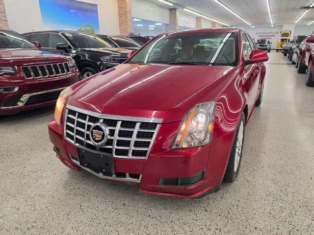 2013 Cadillac CTS Luxury