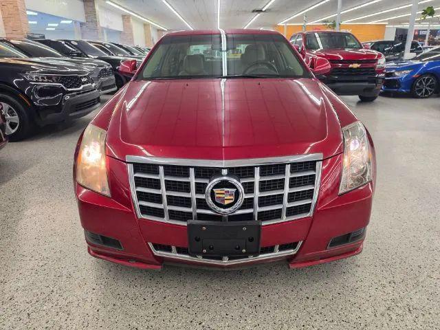 2013 Cadillac CTS Luxury