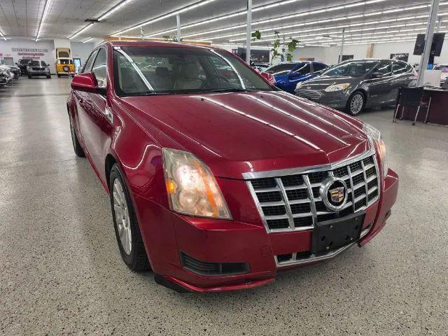 2013 Cadillac CTS Luxury