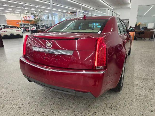 2013 Cadillac CTS Luxury