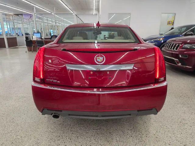 2013 Cadillac CTS Luxury
