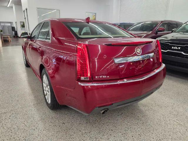 2013 Cadillac CTS Luxury