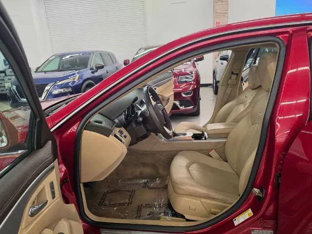 2013 Cadillac CTS Luxury