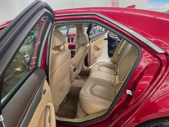 2013 Cadillac CTS Luxury