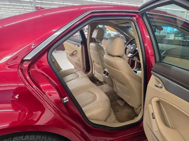 2013 Cadillac CTS Luxury