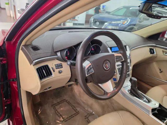 2013 Cadillac CTS Luxury
