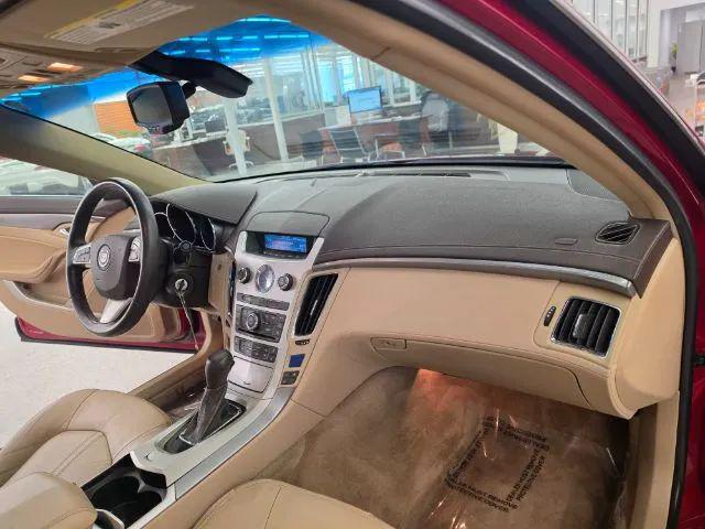 2013 Cadillac CTS Luxury