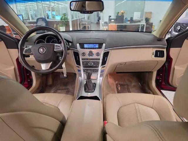 2013 Cadillac CTS Luxury