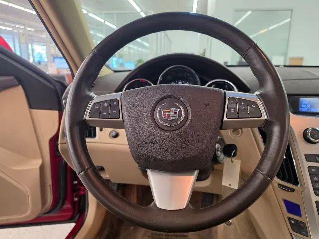2013 Cadillac CTS Luxury